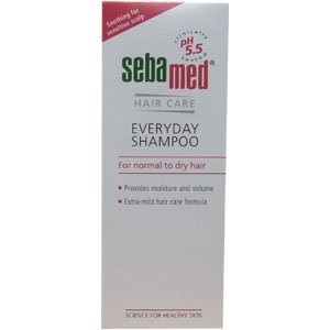 Seba Med Everyday Shampoo 200ml