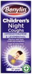 Benylin Childrens Night Coughs 6+ Years 125ml