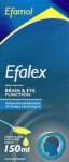 Efalex Lemon & Lime Liquid 150ml