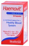 HealthAid Haemovit Capsules Pack of 30