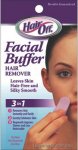 HealthAid Hair Off Facial Buffer Pack of 3
