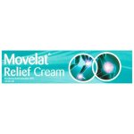 Movelat Relief Cream 80g