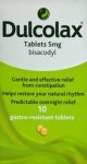 Dulcolax Laxative Tablets Pack of 10