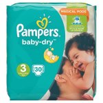 Pampers Change Mats Pack Of 12