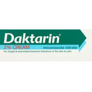 Daktarin Cream 15g