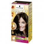 Country Colors Hair Colourant Dark Brown 70