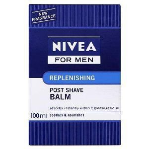 Nivea For Men Replenishing Aftershave Balm 100ml
