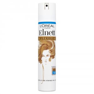 L'Oreal Elnett Extra Strength Flexible Hold Hairspray 200ml