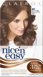 Clariol Nice n Easy Natural Light Golden Brown 6G (formerly 116A)