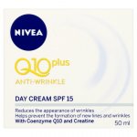 Nivea Visage Anti-wrinkle Q10 Plus Day Creme 50ml