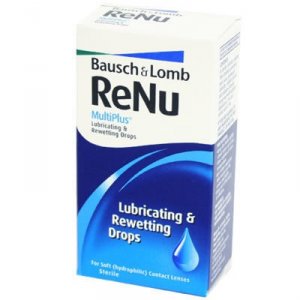Renu Re-wetting Drops 10ml