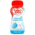 Cow & Gate Hungrier Babies Ready To Feed 200ml