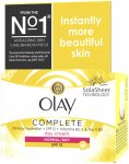 Olay Complete Day Cream SPF15 50ml