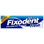 Fixodent Fresh Denture Adhesive Cream 40ml