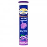 Haliborange Effervescent Vitamin C Blackcurrant Pack of 20 X 3