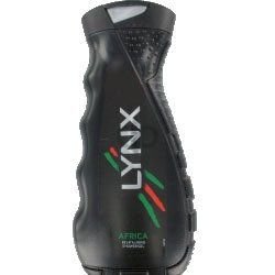 Lynx Africa Shower Gel 250ml