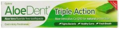 Aloe Dent Triple Action Non Fluoride Toothpaste 100ml