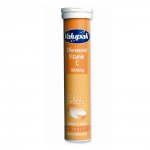 Valupak Vitamin C Effervescent High Strength 1000mg Pack of 20