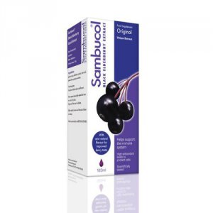 Sambucol Original 120ml