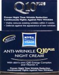 Nivea Visage Anti-wrinkle Q10 Repair Night Creme 50ml