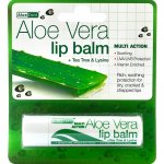 Aloe Dent Aloe Vera Lip Balm 4g