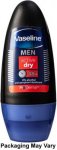 Vaseline Men Active Dry Roll-on Deodorant 50ml