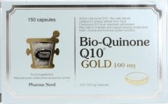 Pharma Nord Bio Quinone Q10 Capsules Pack of 150