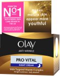 Olay Anti Wrinkle Pro Vital Night Cream 50ml