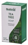 HealthAid Tea Tree Oil Soap 100g