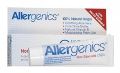 Allergenics Natural Emollient Cream 50ml