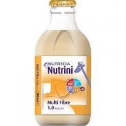 Nutrini Glass Multi Fibre 200ml