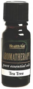 HealthAid Tea Tree Essential Oil 30ml