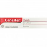 Canesten 2% Thrush Cream 20g