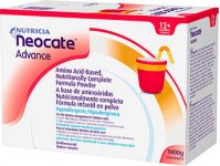 Neocate Advance Unflavoured Sachets Pack of 10 x 100g