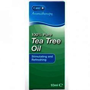 Care Tea Tree Oil 10ml