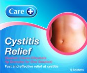 Care Cystitis Relief 4g Sachets Pack of 6