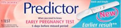 Predictor Pregnancy Test