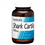 HealthAid Shark Cartilage Capsules Pack of 120
