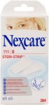Nexcare Steri Strips Pack of 8