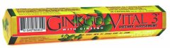 HealthAid Ginko Vital 3 Capsules Pack of 30