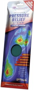 Carnation Advanced Pressure Relief Insoles