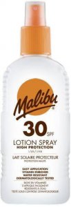 Malibu Sun Lotion Spray SPF30 200ml