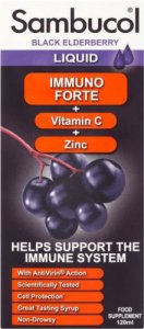 Sambucol Immuno Forte 120ml