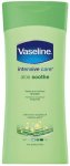 Vaseline Intensive Care Aloe Lotion 200ml