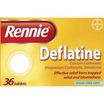 Rennie Deflatine Tablets Pack of 36