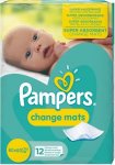 Pampers Change Mats Pack of 12