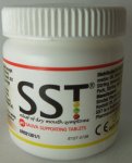 SST Saliva Stimulating Tablets Pack of 100