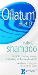 Oilatum Scalp Treatment Shampoo 50ml