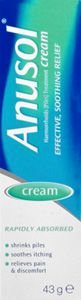 Anusol Cream 43g