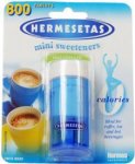 Hermesetas Original Tablets Pack of 800